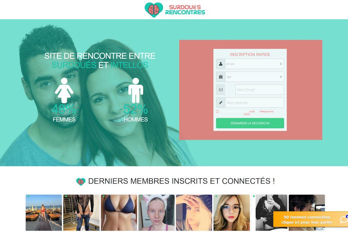 Surdoues Rencontres - Avis