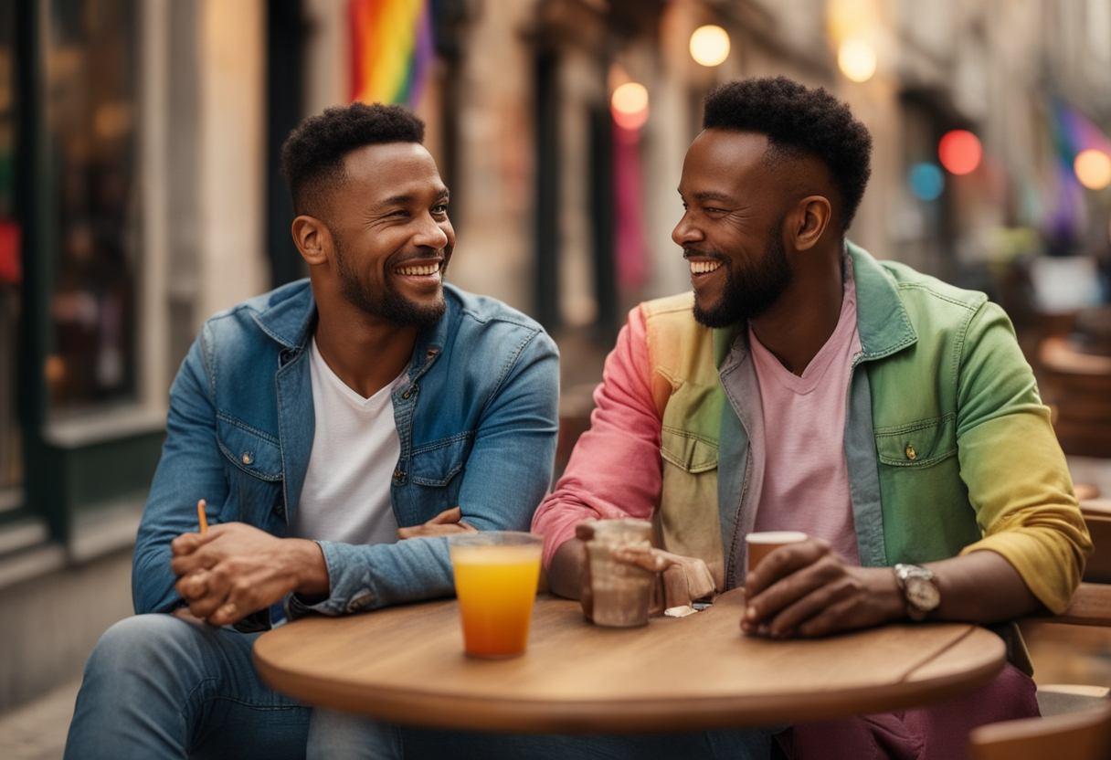 Rencontre gay à Montpellier