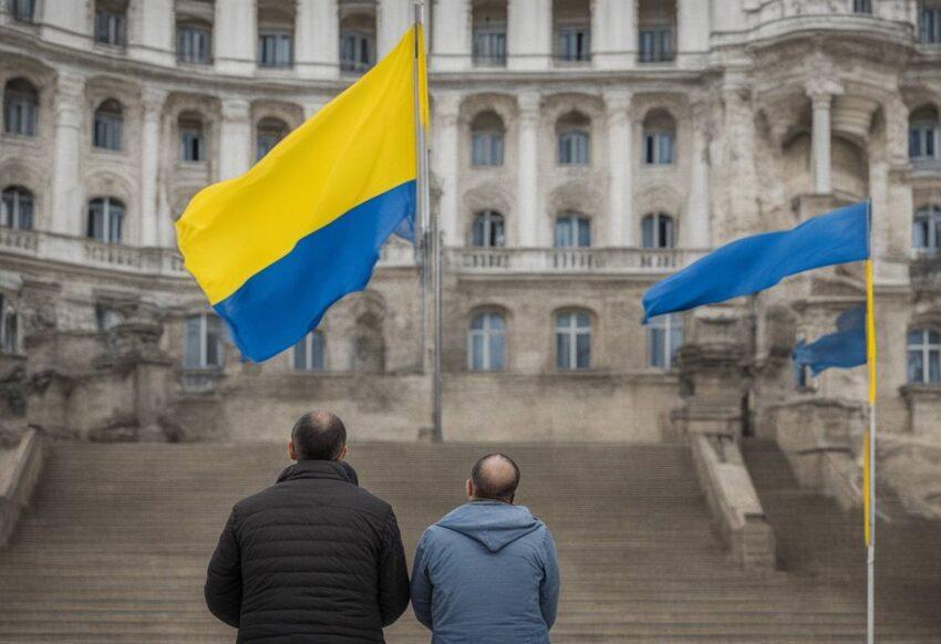Rencontre Ukraine